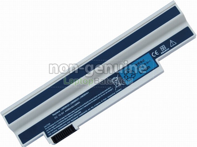 Nadomestna baterija Acer Aspire One 532H-2DGB Nadomestna baterija Acer Aspire One 532H-2DGB