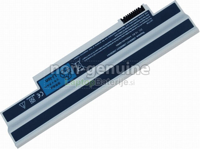 Nadomestna baterija Acer Aspire One 532H-2DGB Nadomestna baterija Acer Aspire One 532H-2DGB