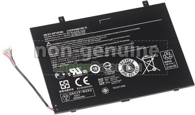 Nadomestna baterija Acer $model2