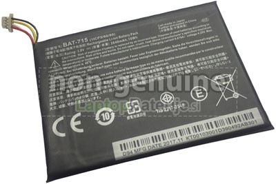 Nadomestna baterija Acer $model2