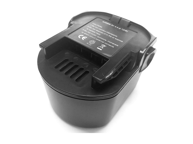 Baterija AEG B1214G