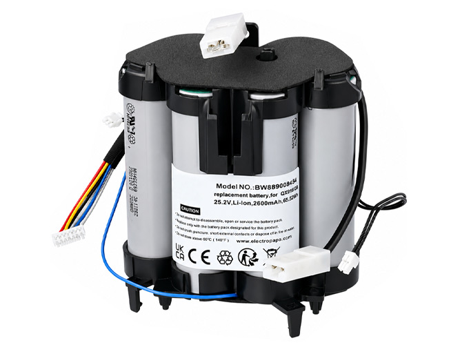 Baterija za AEG QX9-1-OKO