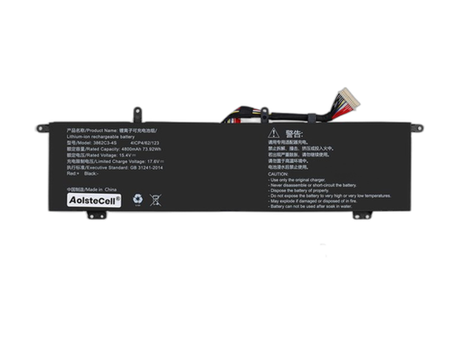Baterija AolsteCell 3862C3-4S