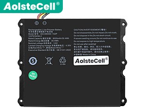 Baterija AolsteCell AEC485494-1S2P