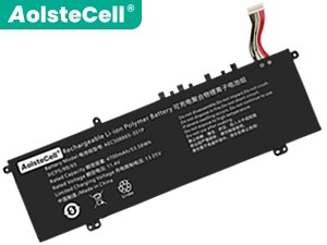 Baterija AolsteCell AEC58865-3S1P