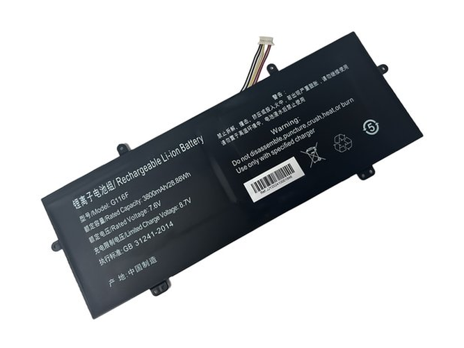 Baterija AolsteCell G116F