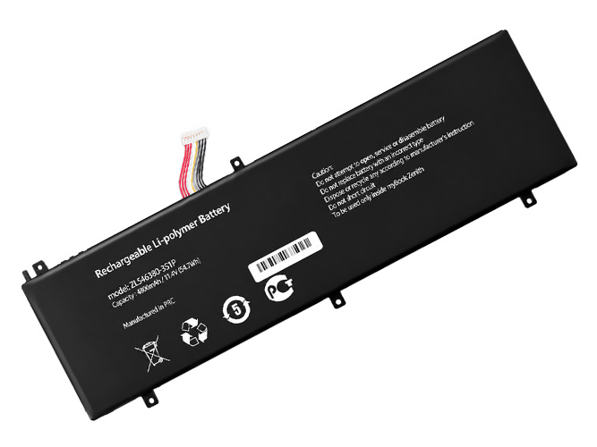 Baterija AolsteCell ZL546380-3S1P