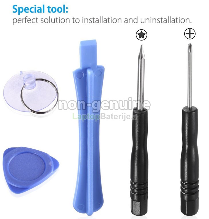 Nadomestna baterija Apple IWATCH 1(38MM)