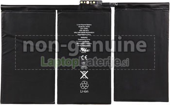 Nadomestna baterija Apple $model2