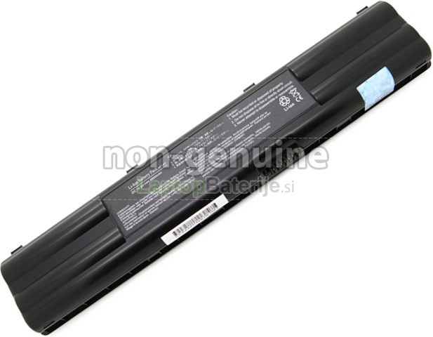 Nadomestna baterija Asus A42-A6 Nadomestna baterija Asus A42-A6