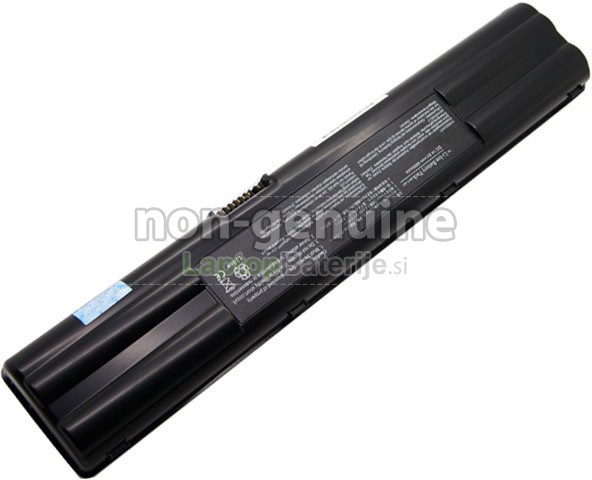 Nadomestna baterija Asus A42-A6 Nadomestna baterija Asus A42-A6