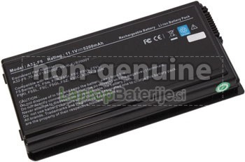 Nadomestna baterija Asus $model2