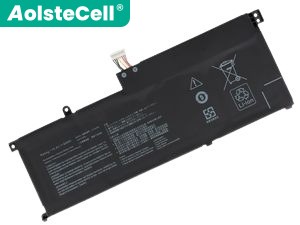 Baterija za Asus Zenbook Pro 15 OLED UM535QA-KY310W
