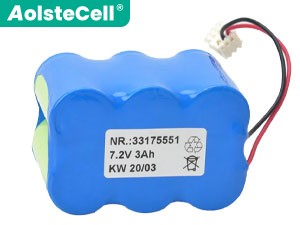 Baterija za B Braun R&d Batteries 6084