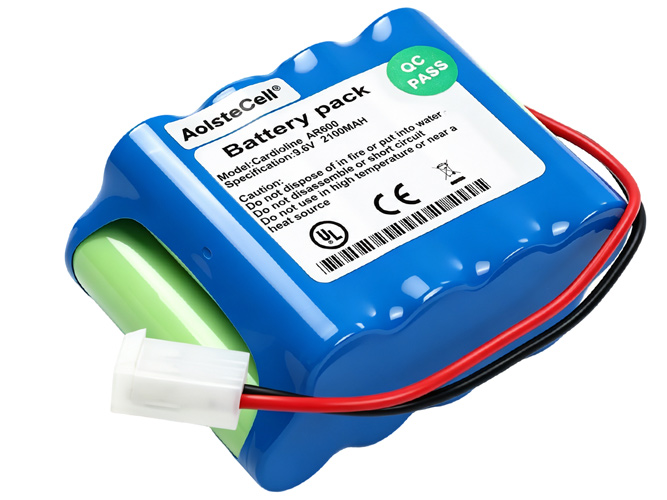 Baterija Cardioline AR600