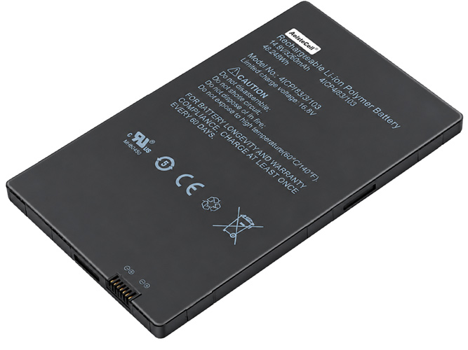 Baterija Careview 4ICP4/83/103