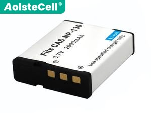 Baterija Casio Exilim EX-ZR200BK