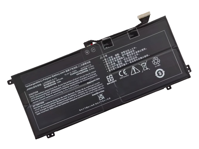 Baterija za Clevo L240BAT-4-73