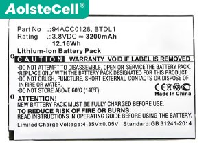 Baterija Datalogic 94ACC0128