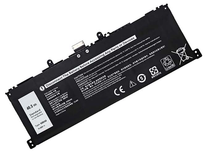 Baterija Dell LATITUDE T07H