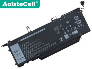 Baterija Dell Latitude 7400 2-in-1
