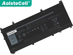 Baterija za Dell Alienware X14 R1