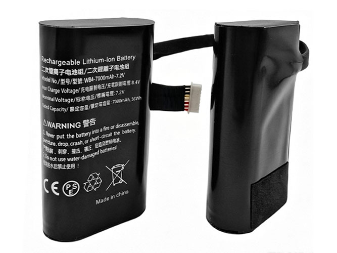 Baterija DJI WB4-7000mAh-7.2V