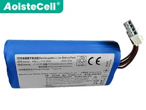 Baterija Ecovacs H05-Li-1110-2600