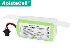Baterija za Ecovacs DN621