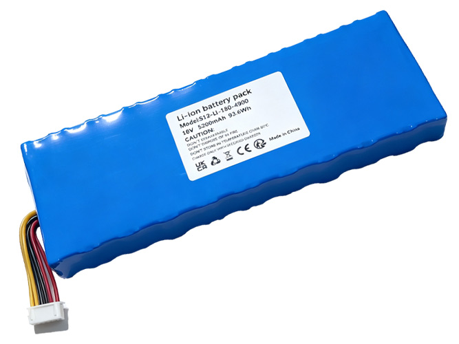 Baterija Ecovacs S12-LI-180-4900