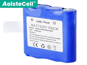 Baterija EDAN 4XNR49AA1500P