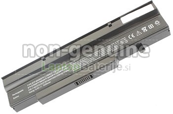 Nadomestna baterija Fujitsu $model2