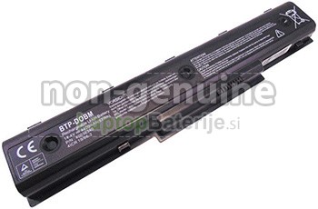 Nadomestna baterija Fujitsu $model2