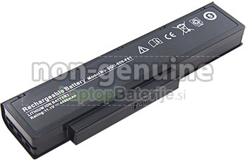 Nadomestna baterija Fujitsu $model2