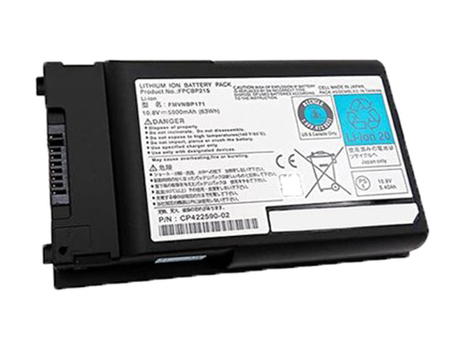 Baterija Fujitsu LifeBook T1010