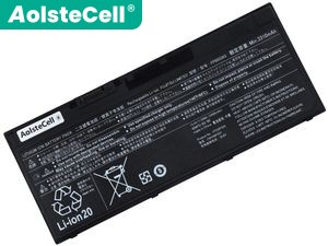 Baterija Fujitsu LIFEBOOK T938