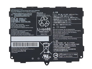 Baterija Fujitsu CP759904-03