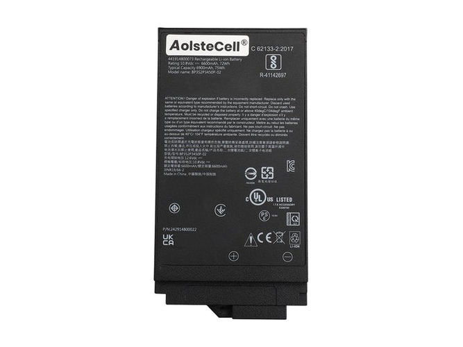 Baterija Getac BP3S2P3450P-03