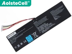 Baterija za Gigabyte AERO 15X (i7-7700HQ)