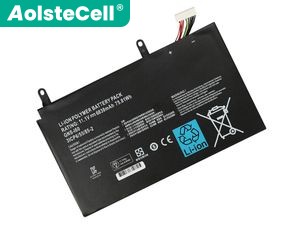 Baterija za Gigabyte P37X V3-CF1