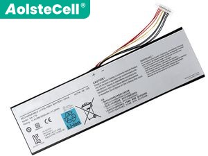 Baterija Gigabyte Aorus X3 Plus v5