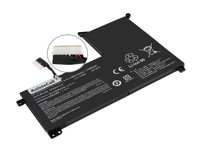 Baterija Gigabyte NP50BAT-4-54