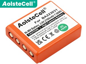 Baterija HBC BA223030
