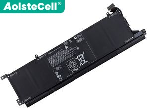 Baterija za HP OMEN X 2S 15-dg0017nf