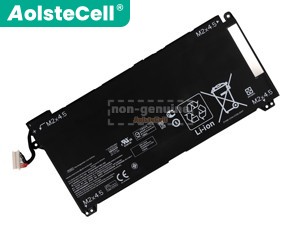 Baterija za HP OMEN 15-dh0102nc
