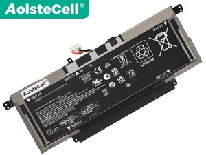 Baterija za HP Elite Dragonfly G4(818N4EA)