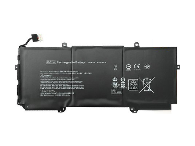 Baterija HP SD03XL