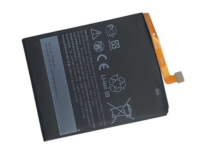 Baterija za HTC BL-N2700B