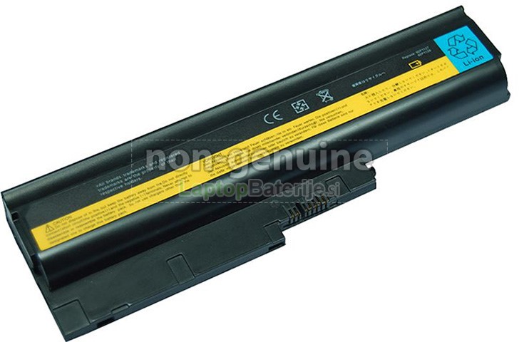 Nadomestna baterija IBM ThinkPad T61P 8899 Nadomestna baterija IBM ThinkPad T61P 8899