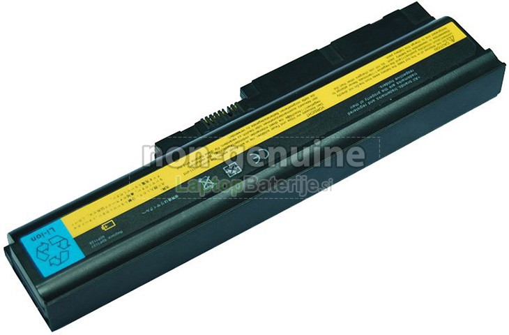 Nadomestna baterija IBM ThinkPad T61P 8899 Nadomestna baterija IBM ThinkPad T61P 8899